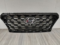 фото thumb №1, Решётка радиатора решётка радиатора hyundai santa fe iv 18- idealny