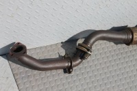 фото thumb №3, Гасник вихлоп середній сітка труба honda cr-v iv 2.2 i-dtec 12-16