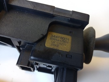 фото thumb №7, Перемикач комбінований midlum 270 dci 34366003