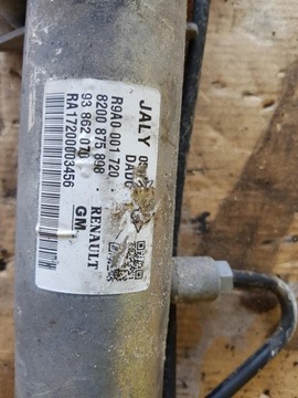 фото thumb №5, Рейка рульового управління трансмісія uk trafic iii 8200875898