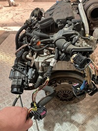 фото thumb №10, Двигатель kompletny bmw x2 f39 2.0 d xdrive b47c20b