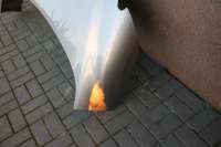 фото thumb №5, Капот крышка двигателя ezac peugeot rcz 10-