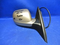 фото thumb №1, Зеркало правое vw passat b5 lift 5pin