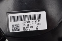 фото thumb №8, Mini f57 лампа левая задняя левый задняя 7297433