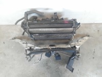 фото thumb №1, Pas передний комплект радиатор вентилятор радиатор jaguar xf lift 2.2 x350