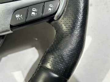 фото thumb №14, Руль кожа с подогревом jeep grand cherokee srt 2014r-