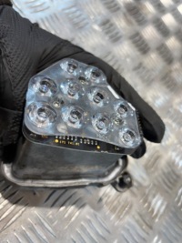 Поворотник левый bmw f11 17173801 с Разборки, фото thumb