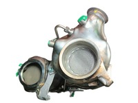 фото thumb №6, Фильтр частиц твердых dpf / катализатор vw audi seat skoda 2.0 tdi