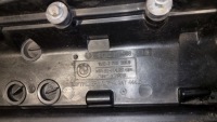 фото thumb №13, Bmw e60 e70 e83 3.0 d m57n2 кришка клапанів 7789395 корпус фільтра 7793203