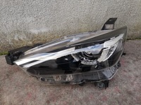 фото thumb №1, Mazda cx3 cx-3 15- 2015- full led лампа фара левый 10pin сторона левая