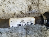 Привідний вал перед ліва короткий mini countryman r60 1.6 d 9803449 Доставка, фото thumb