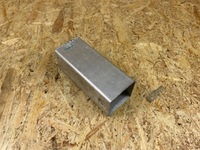 фото thumb №6, Зона деформації кронштейн передній нижній jaguar i-pace x590 j9d3-5a414-ab 2018-