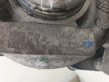 фото thumb №5, Jeep compass i рестайлинг 2.2 crd турбонагнетатель турбина оригинал