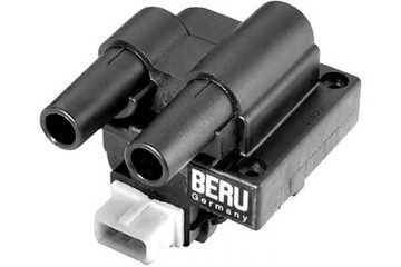 фото thumb №1, Beru котушка запалювання renault clio ii 1.4 b/cb0c