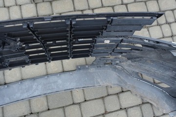 фото thumb №14, Vw transporter t6.1 рестайлинг t6 рестайлинг бампер переднее решётка lr7h