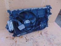 фото thumb №6, Комплект радіатор вентилятор volvo s80 ii 2.4 d 6g91-8c607-nd автомат