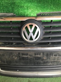 фото thumb №8, Бампер перед передний vw passat b6 решётка wwa