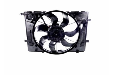 фото thumb №2, Вентилятор радиатор з корпус mercedes c a205 c c205 c t-model s205