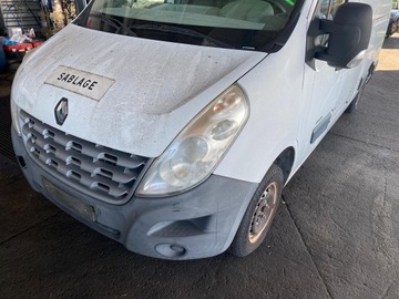 фото thumb №7, Renault master iii movano nv400 2.3 dci трансмиссия рулевая 8200660176