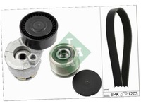 фото thumb №2, Набір ремінь клиновий renault thalia ii 1.5 i 1.5