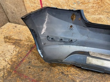 фото thumb №8, Skoda fabia iii 3 6v6 nj рестайлинг 18-21 hb бампер зад задний