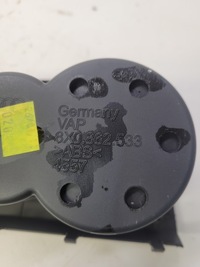 фото thumb №5, Кронштейн бардачок na кружки audi a1 8x 8x0862533