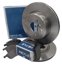 фото thumb №1, Тормозные диски тормозные колодки перед meyle chevrolet epica 2.0 d