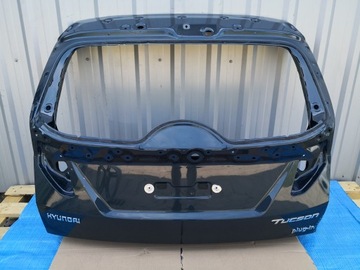 фото thumb №9, Hyundai tucson iv 2020 - крышка багажника
