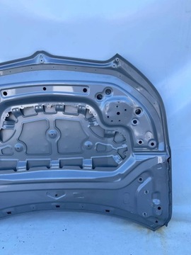 фото thumb №11, Капот bmw x1 u11 2022 кришка двигуна