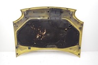 фото thumb №8, Renault kangoo i капот крышка двигателя жёлтая