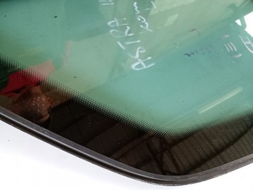 фото thumb №8, Opel astra h iii універсал скло кузовна бокова ліва зад задня лівий bok