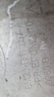 фото thumb №11, Бампер перед ford s-max mk1 pdc