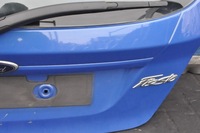 фото thumb №5, Ford fiesta mk7 кришка багажника зад задня