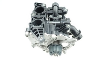 фото thumb №9, Насос води рідини модуль tempetatury блок керування 1,8 2.0 tsi 06l121111h audi vw
