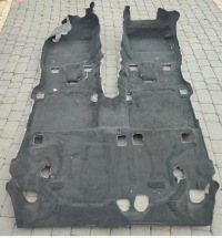 фото thumb №1, Escape kuga mk3 килимок підлога обшивка салону