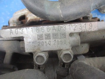 фото thumb №7, Toyota gt 86 2.0 16v 200km двигун fa20d протестований
