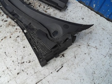 фото thumb №6, Mazda 3 i 03-06 панель під лобовим склом праві + ліві європа