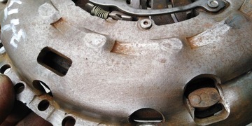фото thumb №7, Ford focus mk3 st колесо двомасовий зчеплення 2,0eb