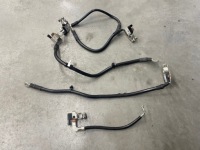 фото thumb №1, Клемма минусовая vw audi оригинал