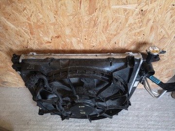 фото thumb №6, Радиаторов воды комплект kia sorento ii 2.2 crdi 09-