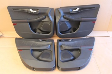 фото thumb №10, Сиденья комплект ford kuga mk3 st line 2020-21r