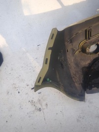 фото thumb №7, Renault scenic ii 2 03-06 бампер перед передній