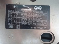 фото thumb №14, Land rover discovery v 5 17- капот кришка перед