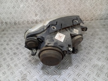 фото thumb №3, Лампа перед левая vw passat b6 vk125-a201l