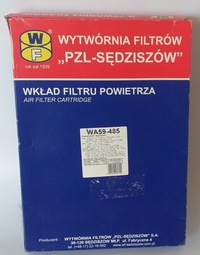 фото thumb №1, Фільтр повітря wa59485 - pzl sędziszów