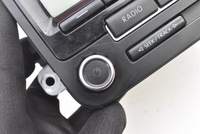 фото thumb №10, Радіо радіопрогравач cd 1k0035186aa vw passat b6 05-10