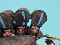 Датчики парковки pdc задний  жгут opel astra v k hb 13281320 z10a Цена, фото thumb