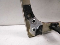 фото thumb №8, Mercedes c w203 консоль рамка радио 2036805239