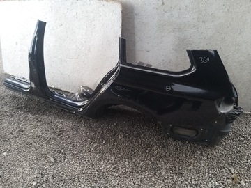 фото thumb №1, Vw passat b8 універсал поріг стійка a+b крило чверть лівий зад lc9x 14-22r