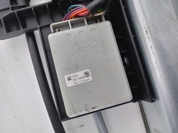 фото thumb №6, Ford c-max ii ролета дахова механізм